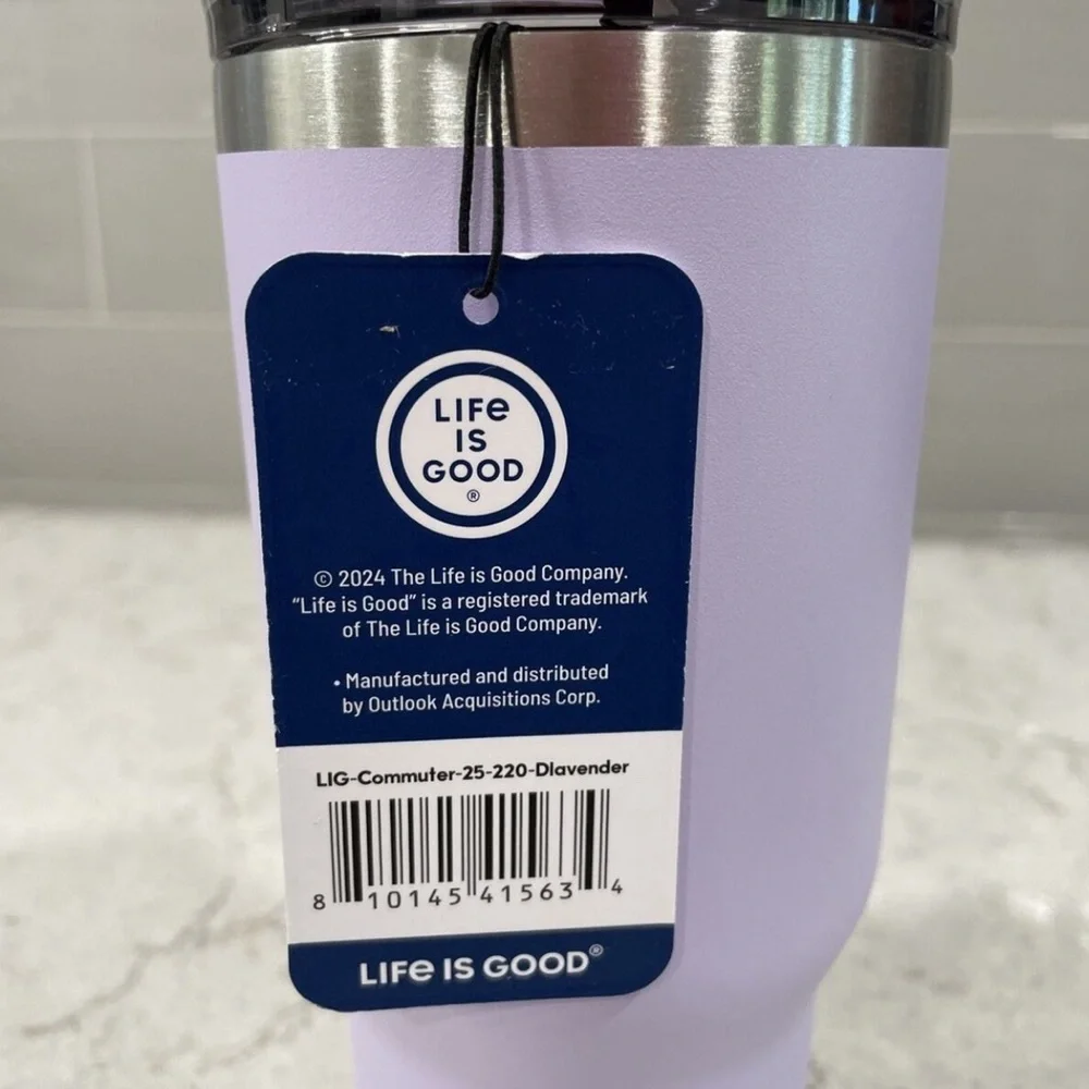 Life Is Good Commuter tumbler - Picture 13 of 14